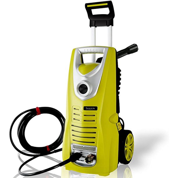 Serenelife Car Power Electric Pressure Washer Powerful Heavy Duty 14.
