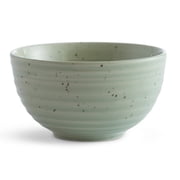 Sango Siterra Artist's Blend Stoneware Dinnerware Set, 16-piece, Sage/Blue/Gray/Cream