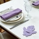 thumbnail image 4 of Bolsas portacubiertos con forma de pollo de Pascua | Juego de 4 piezas para decorar la mesa de Pascua | Fundas de tela reutilizables para cuchillos, tenedores y cucharas | Accesorios para banquetes, 4 of 6