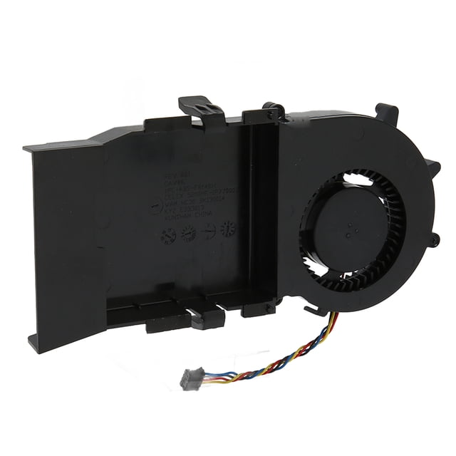 Ventilador de refrigeración de repuesto para computadora portátil compatible con DELL OptiPlex 3020M 3040 3046M 3050 7040M 7050M 9020M Ventilador de refrigeración de CPU