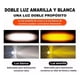 thumbnail image 2 of Par Luces Led Auxiliares Faros Faros For Auto Moto 60w, 2 of 8