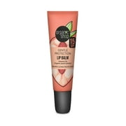 Organic Shop Gentle Protection SPF 15 Vitamin E & Peach Extract Lip Balm 10ml