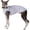 Purple, variant on HQREA Greyhound Dog Sun Protection Shirt for Medium Large Dogs Cotton Sleeveless Summer Pet Vest Tank Top for Whippet