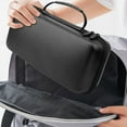 thumbnail image 4 of Daily Mix Store Carrying Case Legion Go 2, Eva Pu Leather Durability Portable Protective Shell Pouch Travel Bag for Legion Go 2 Handheld Console Storage Bag, Waterproof, Shockproof, Anti-drop, 4 of 9