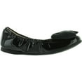 thumbnail image 2 of Venettini Girls 55-Vanesa Designer Big Bow Fashion Dress Flats Shoes, 2 of 4