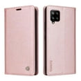 thumbnail image 4 of Funda para Samsung Galaxy A42 5G Estuche de Cuero PU Tipo Cartera con Ranuras para Tarjetas y Cierre Magnético, 4 of 5