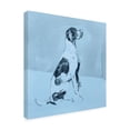 thumbnail image 2 of A Very Modern Dog 'Pop Modern Dog III' Canvas Art, 2 of 3