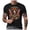 Black, variant on 250 USA Anniversary Shirt American Flag T-Shirt 4th of July Shirt 250 Years Birthday Patriotic Tops Men Tshirt(White,XL)