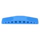 thumbnail image 1 of Horse Brush 6 in 1 Hair Removal Portable Shedding Massage Scrubber Grooming Brush Horse Beauty Tool Blue Color Box, 1 of 5