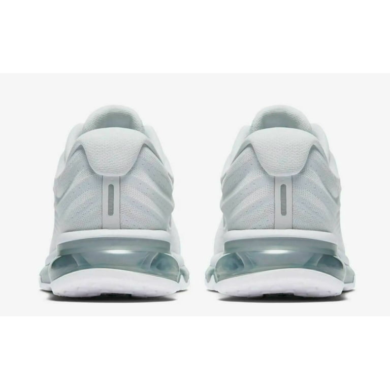 Laat je zien corruptie Voorkeursbehandeling Nike Men's Air Max 2017 Running Shoes Pure Platinum 849559-009 (9.5) -  Walmart.com