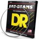 thumbnail image 1 of Cuerdas DR Strings FAT-BEAM FB-40 Light 40-100 para bajo, 1 of 8