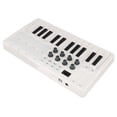 thumbnail image 1 of Controlador MIDI, Software De Producción Musical Teclado De Control MIDI De 25 Teclas 2000 MAh 8 MPC Beat Pads Para Hacer Ritmos, 1 of 7