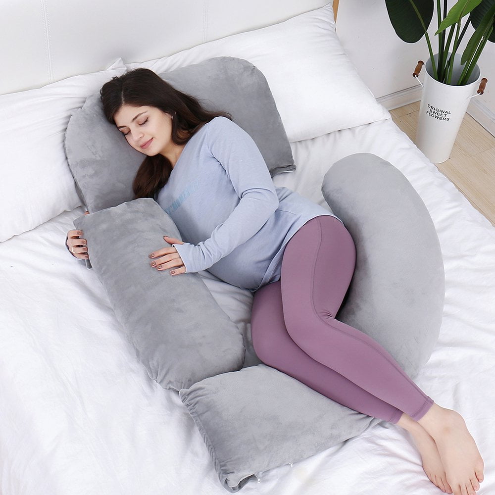 Best Pregnancy Pillow Tall Person  Full Body Giant Pregnancy Pillow - Size  Pillow U - Aliexpress
