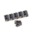 thumbnail image 1 of Selle de Guitare Sans Tête Fixe à 6 Cordes pour Chevalet de Guitare, 1 of 9