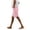 Pink, variant on Tqcoqu Women's Sweat Shorts Bermuda Long Shorts Athletic Casual Loose Shorts (Available in Plus Size),Army Green Women's S-XXXXXL