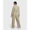 thumbnail image 2 of Nike NSW Women’s Overalls Jumpsuit , STONE (Medium), 2 of 2