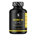 thumbnail image 1 of Suplemento Aimenticio + B life + Coconut D3 y K2 + 300 Cápsulas, 1 of 5