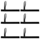 thumbnail image 1 of 6pcs Practical Football Referee Gear Football Wrist Band Football Referee Gear, 1 of 5