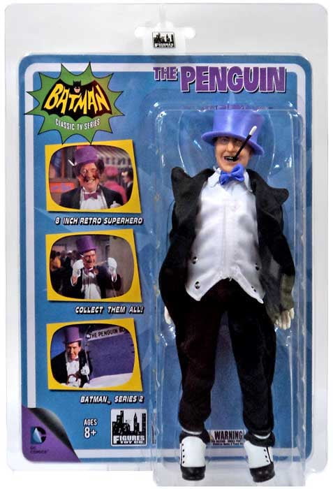 the batman penguin action figure