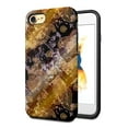 thumbnail image 5 of LUVVITT ARTOLOGY Case and Tempered Glass Set for iPhone 7/8 - Bundle R012, 5 of 5