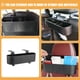 thumbnail image 4 of Organizador de asiento de coche, porta pañuelos, caja de almacenamiento colgante para asiento de coche, portavasos para coche, 4 of 6