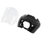 thumbnail image 3 of Parabrisas de carenado de faro, parabrisas de carenado de faro de motocicleta Parabrisas de carenado de faro Carenado delantero de motocicleta Calidad superior, 3 of 9