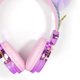 thumbnail image 4 of Lindo anime con purpurina oso niña niños auriculares estéreo con, 4 of 8
