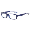 thumbnail image 4 of Gafas de lectura con luz azul anti-luz azul Gafas deportivas de moda para deportes de vista antigua, 4 of 4