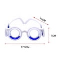 thumbnail image 2 of Gafas antimareo, gafas inteligentes para el mareo, líquido antimareo para adultos y niños, 2 of 5