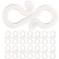 thumbnail image 2 of a well structured product description for your **100pcs LED Light String Hooks / Reusable Clips**:\n\n \n\n### 🎄 **100pcs Heavy Duty LED Light String, 2 of 2