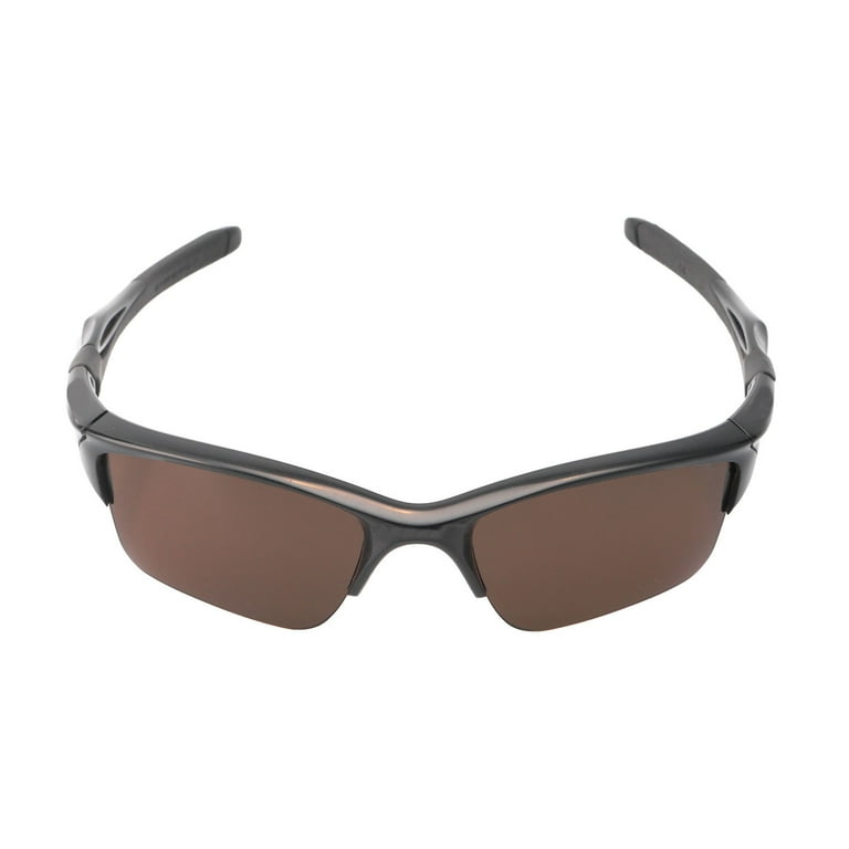 Oakley half jacket 2.0 top xl polarized replacement lenses