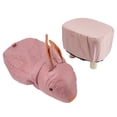 thumbnail image 3 of Cute Animal Footstool,Cute Animal Footstool with Small Foot Stool Small Wooden Footstool Smart Functionality, 3 of 14