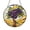 Acrylic 3.5 Inch, variant on Grapevine Tree Art Glass Suncatcher, Stained Glass Window Decor, Gift for Garden Lovers