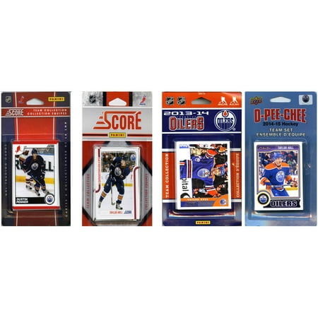 Edmonton oilers trade options