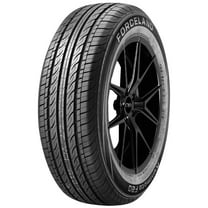 185/65R15 Forceland Kunimoto F20 88H SL Black Wall Tire