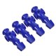 thumbnail image 5 of piezas de juguetes de juego de fútbol de escritorio, máquina de futbolín, figura mecánica de jugador, 5 of 6