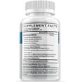 thumbnail image 2 of Neuronal - Brain Boost Matrix Supplement - Memory Booster Dietary Supplement for Focus, Memory, Clarity, & Energy - Advanced Cognitive Formula for Maximum Strength - 120 Capsules (2 Pack), 2 of 6