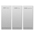 thumbnail image 1 of Piedra de afilar de diamante SUWAJUME 400 #/1000 #/3000 # (3 piezas), 1 of 7
