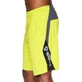 thumbnail image 6 of Reebok Mens and Big Mens Active Charger Training Short, up to Size 3XL, 6 of 6