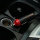 thumbnail image 3 of Compresor de aire portátil de 12 V CC y 100 W, inflador de neumáticos eléctrico con manómetro (negro), 3 of 8