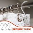 thumbnail image 3 of HAMPPLIES 12Ud Decorativos En Metal Para De Y Habitaciones Color Plata, 3 of 8