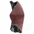 thumbnail image 4 of For Honda Fit Tail Light 2015 16 17 18 19 20 Driver Side LED HO2804106 | 33550-T5A-A11, 4 of 7