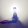 thumbnail image 2 of LED Fog Light Bulbs 6000K / 8000K / 3000K Super Bright 2PCS 5202 H16 880 9145 H3 PSX26W, 2 of 7