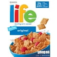 thumbnail image 3 of Quaker Life Original Breakfast Cereal, 13 oz Boxes, 3 Ct, 3 of 8