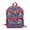 Avengers - Allover, variant on Fast Forward Disney Stitch Allover Print 16 Inches Backpack, Blue, 56604