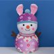 thumbnail image 3 of Nieve De Navidad, Juguetes De Peluche, Animales De Peluche, Juguetes Suaves Para Bebés, Niños, Niñas, Niños, Muñecos De Peluche Kawaii Advancent HA046660-03, 3 of 6
