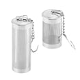 thumbnail image 6 of Qumonin Stainless Steel Tea Infuser Strainer for Loose Leaf Tea and Coffee (2pcs), 6 of 6