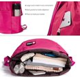 thumbnail image 4 of Lightweight Waterproof Drawstring Sports Backpack Gym Sack for Men Women Travel Running, 4 of 7