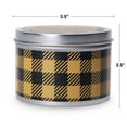 thumbnail image 5 of Manly Indulgence Full Throttle Gift Tin Candle - Adventure Collection - 5 oz - 20 hr Burn, 5 of 6