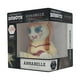 thumbnail image 3 of Figura de vinilo hecha a mano por Robots Annabelle, tamaño completo, 12 cm, 3 of 8